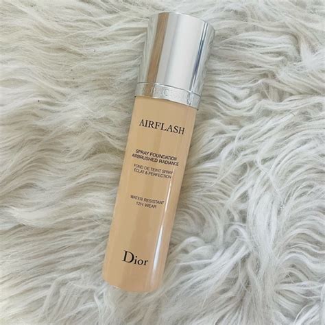 airflash by dior reviews|why did Dior discontinue airflash.